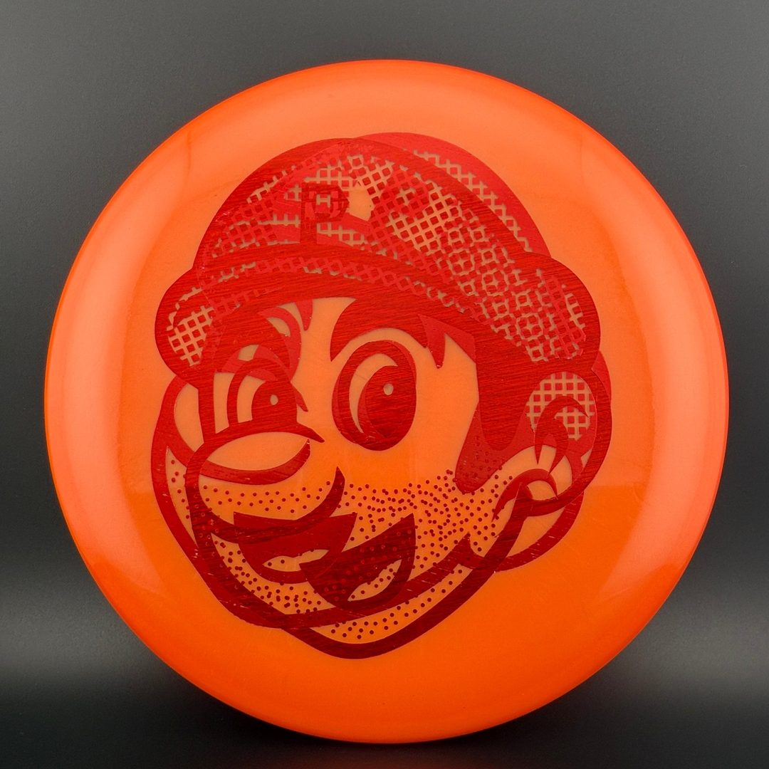 Big Z Luna - Big Head Misprints - Paul McBeth - Putter