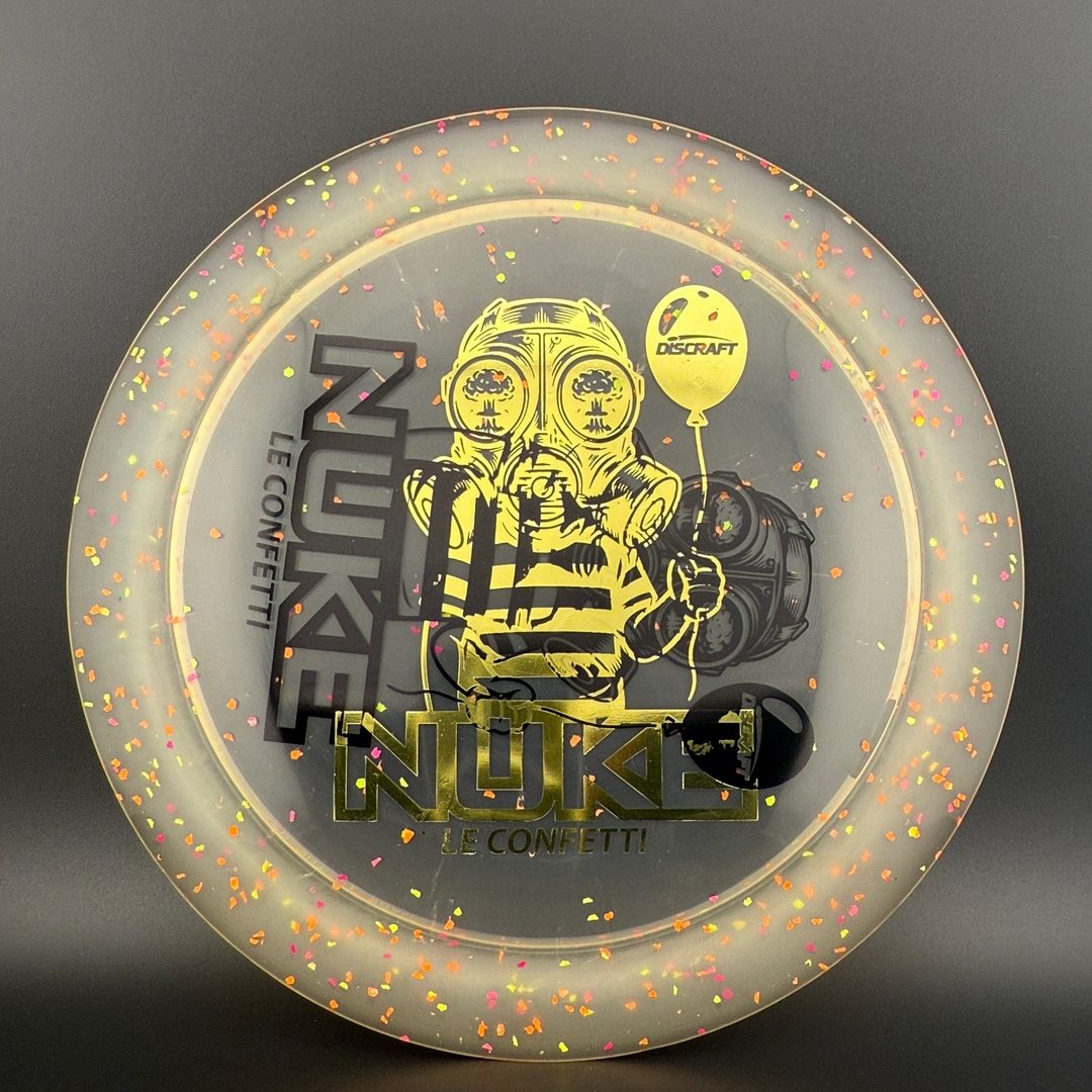 Confetti Z Nuke - Misprint - Distance Driver