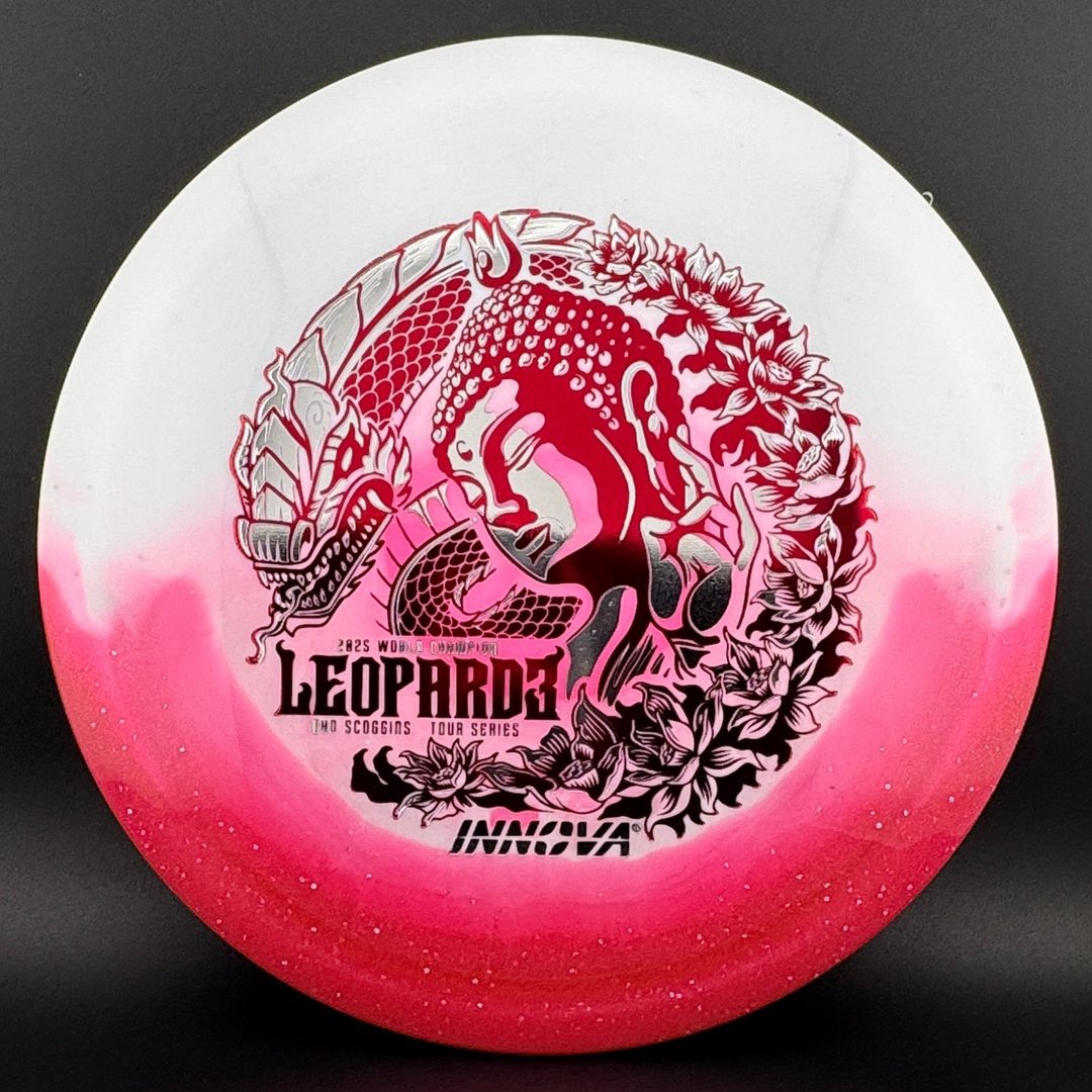 Duo Leopard3 - Ohn Scoggins 2026 Tour Series - Fairway Driver