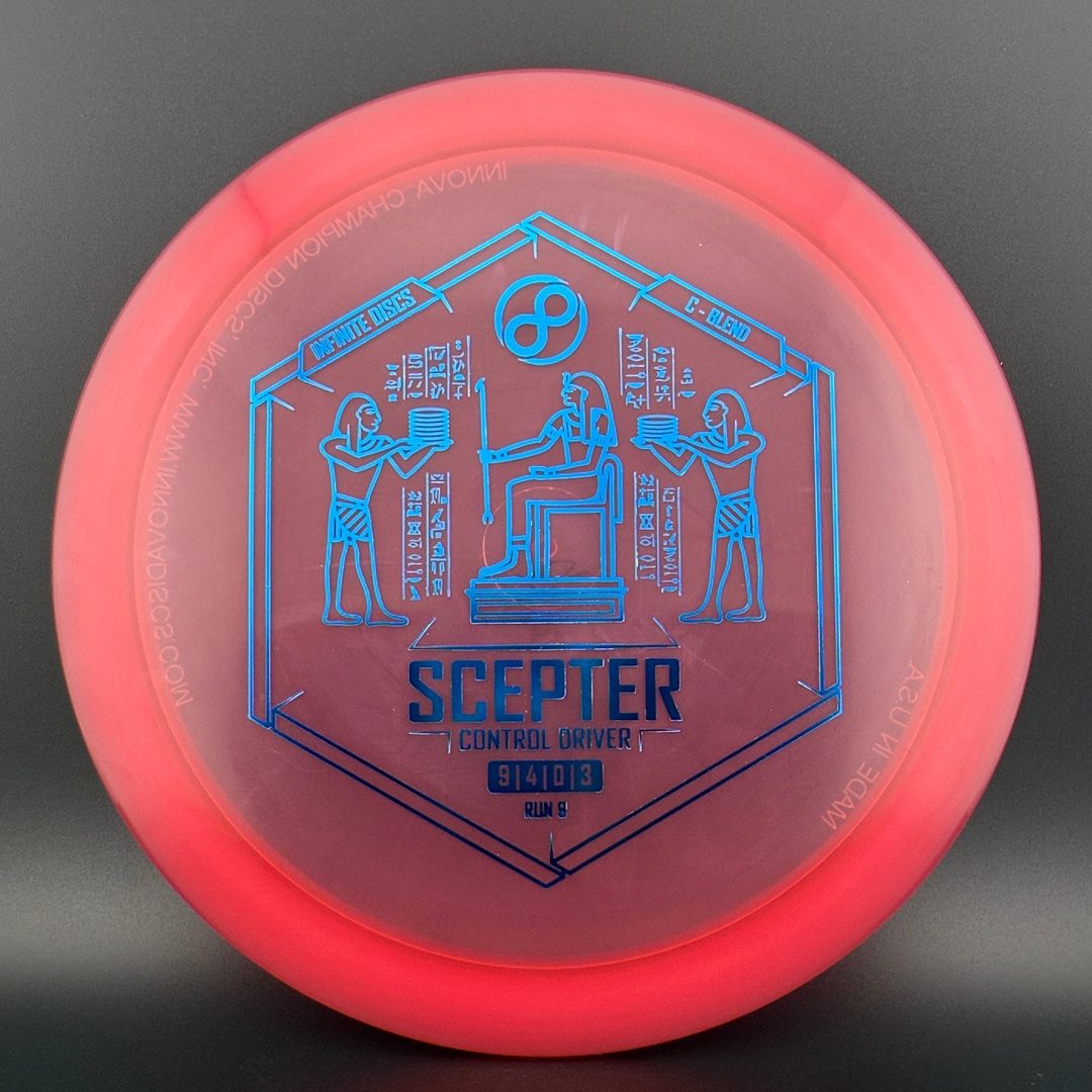 C-Blend Scepter - Overstable Fairway Driver
