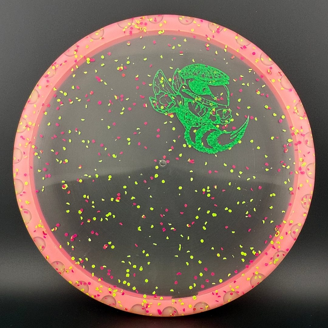 FuZed Confetti Z Zone - Irish Bee Putter
