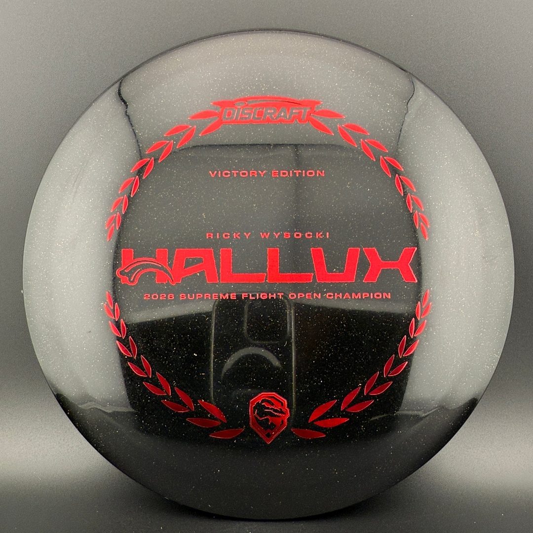 Midnight Hallux - Victory Edition SFO 2026 - Distance Driver