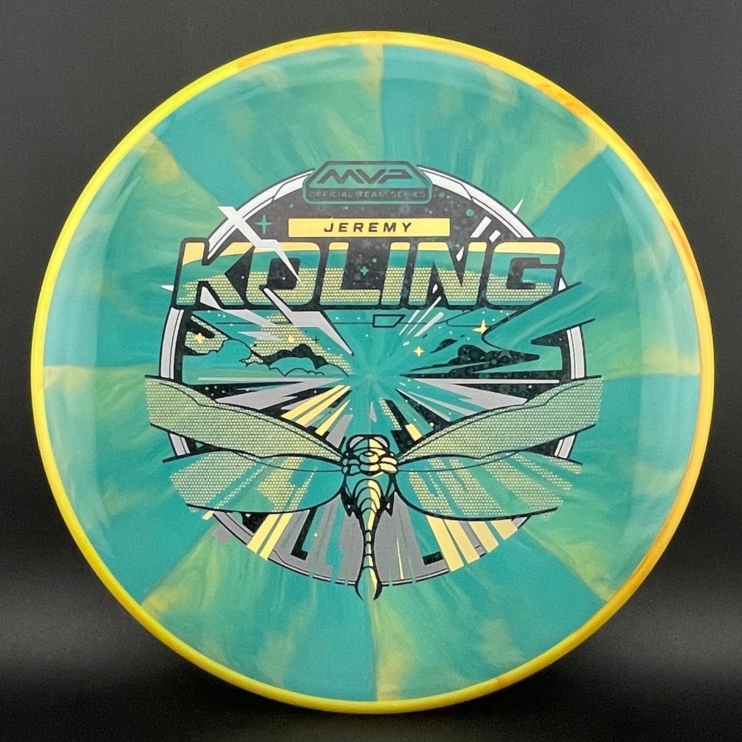 Cosmic Neutron Tempo - Jeremy Koling Team Series - Overstable Putter