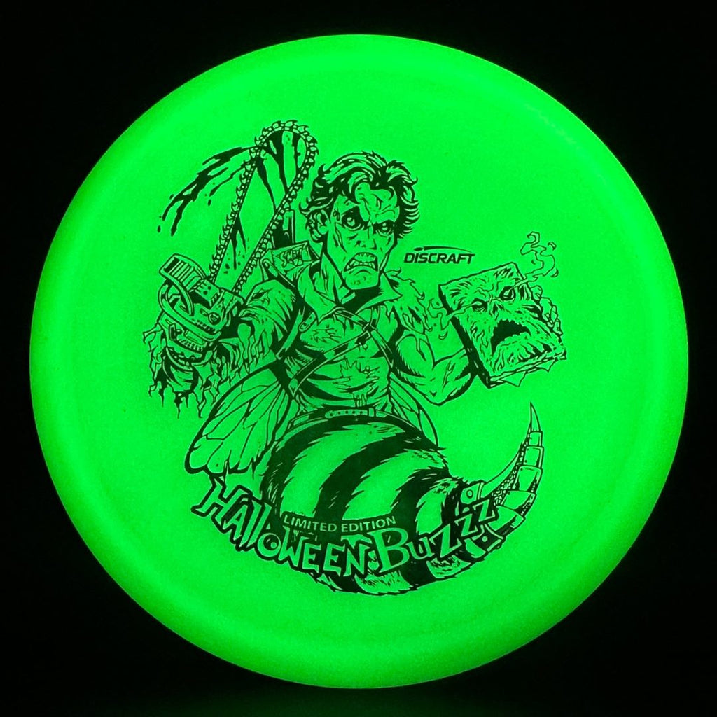 Glow in the Dark - Z Buzzz - Limited Edition Halloween 2023  **Most Popular Midrange**