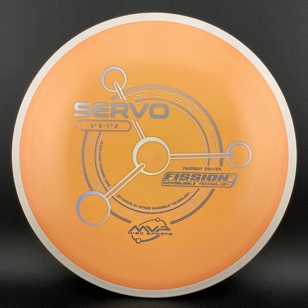 Fission Servo - Fairway Driver