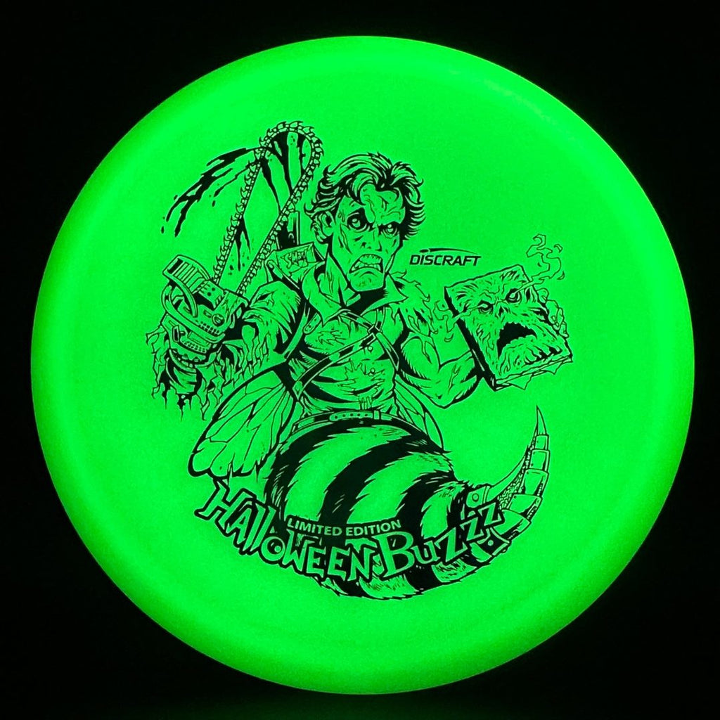 Glow in the Dark - Z Buzzz - Limited Edition Halloween 2023  **Most Popular Midrange**