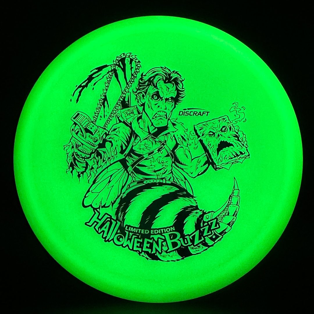 Glow in the Dark - Z Buzzz - Limited Edition Halloween 2023  **Most Popular Midrange**