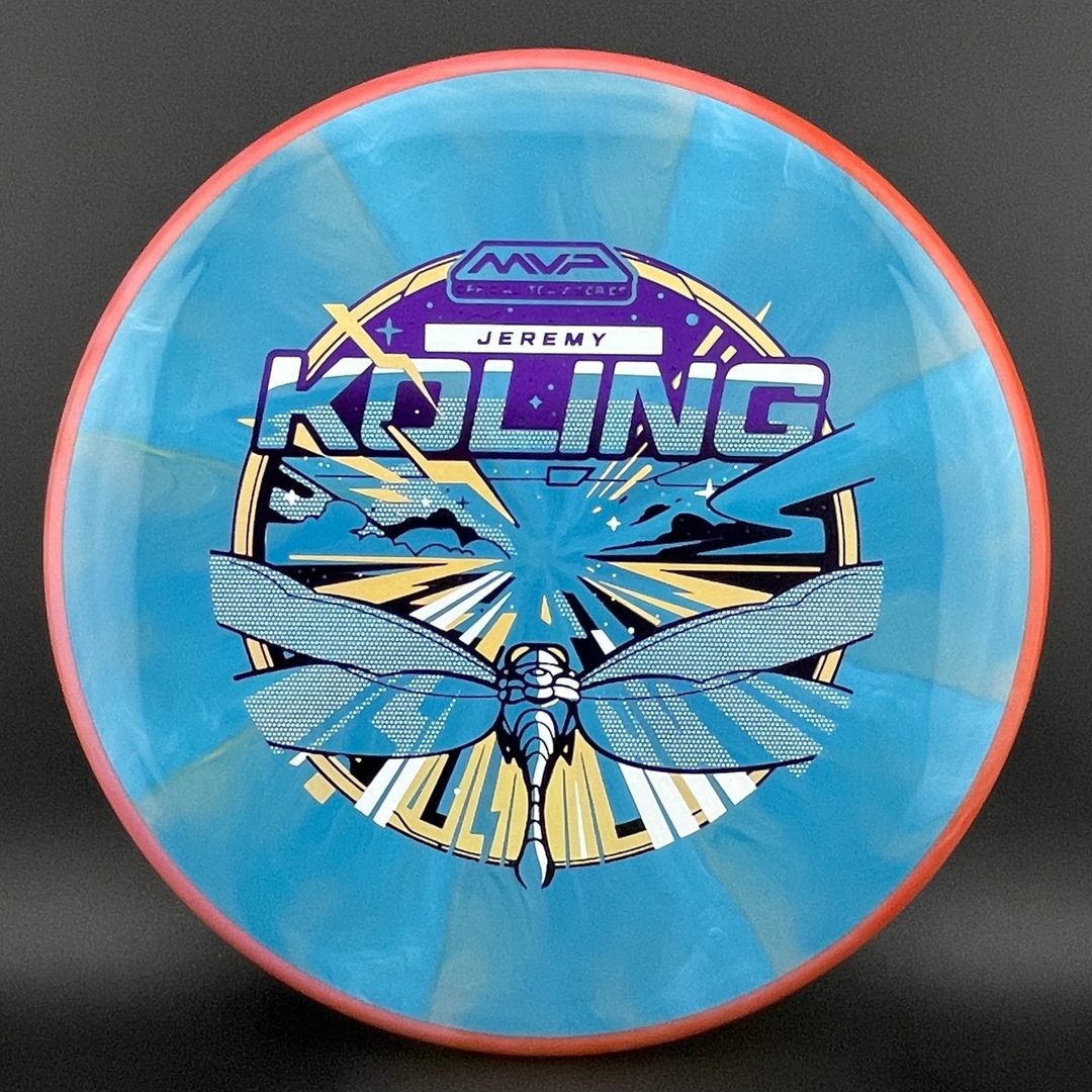 Cosmic Neutron Tempo - Jeremy Koling Team Series - Overstable Putter