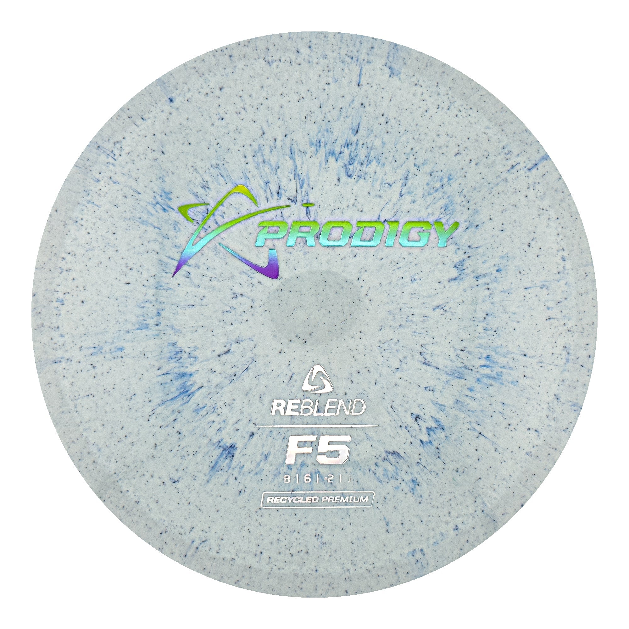 Prodigy F5 ReBlend Plastic