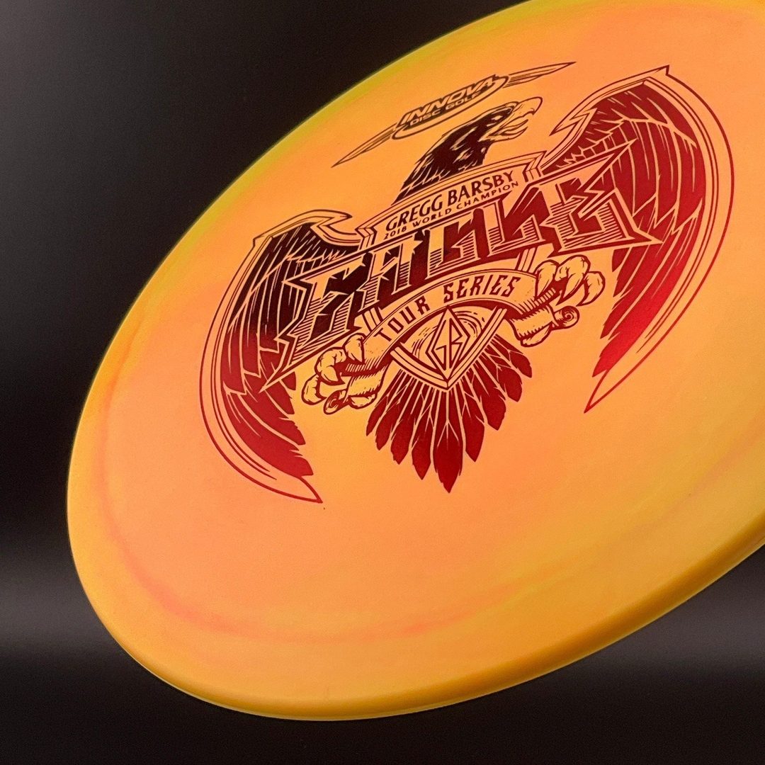 Star Eagle - Gregg Barsby Tour Series - Stable Fairway Driver