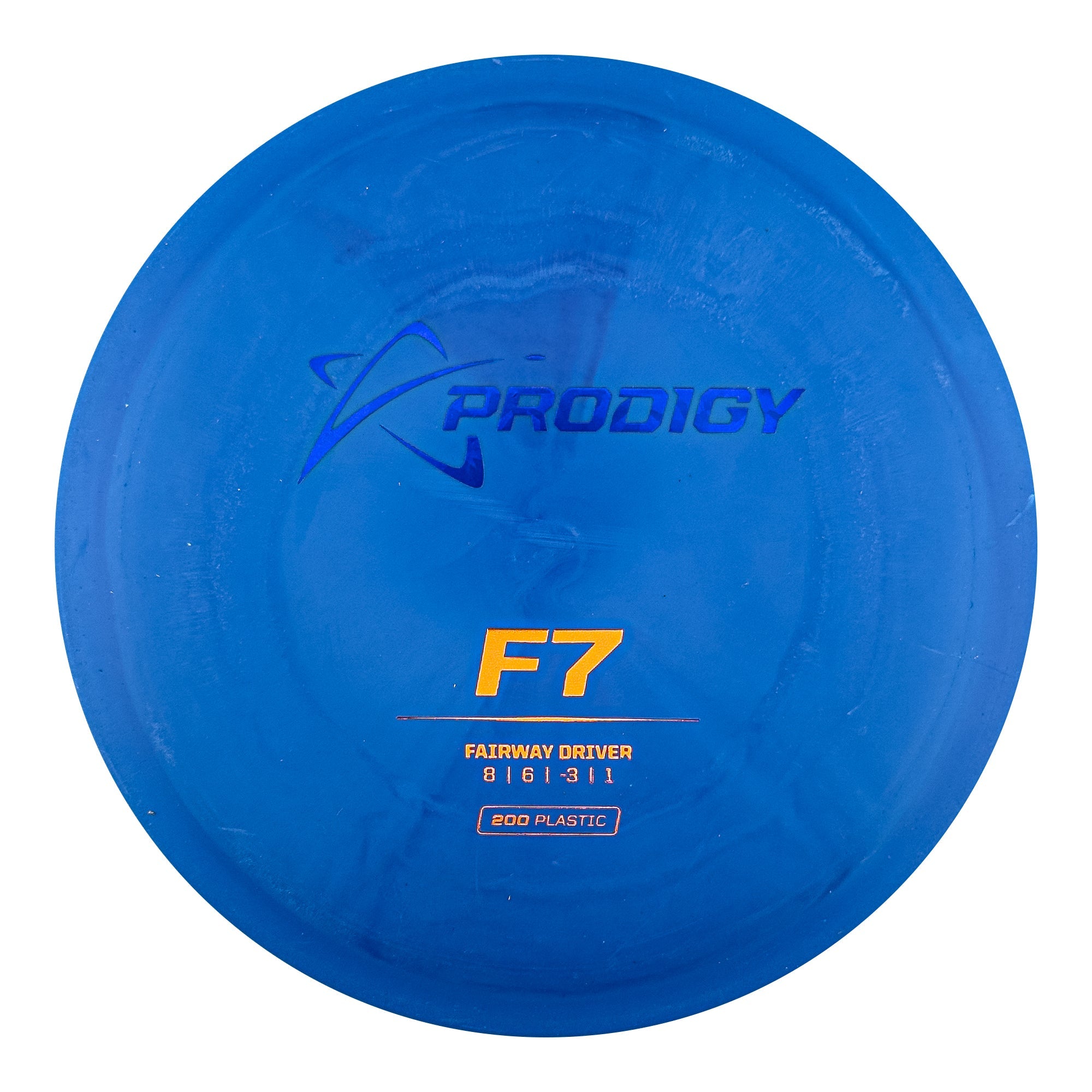Prodigy F7 200 Plastic - Understable Fairway Driver