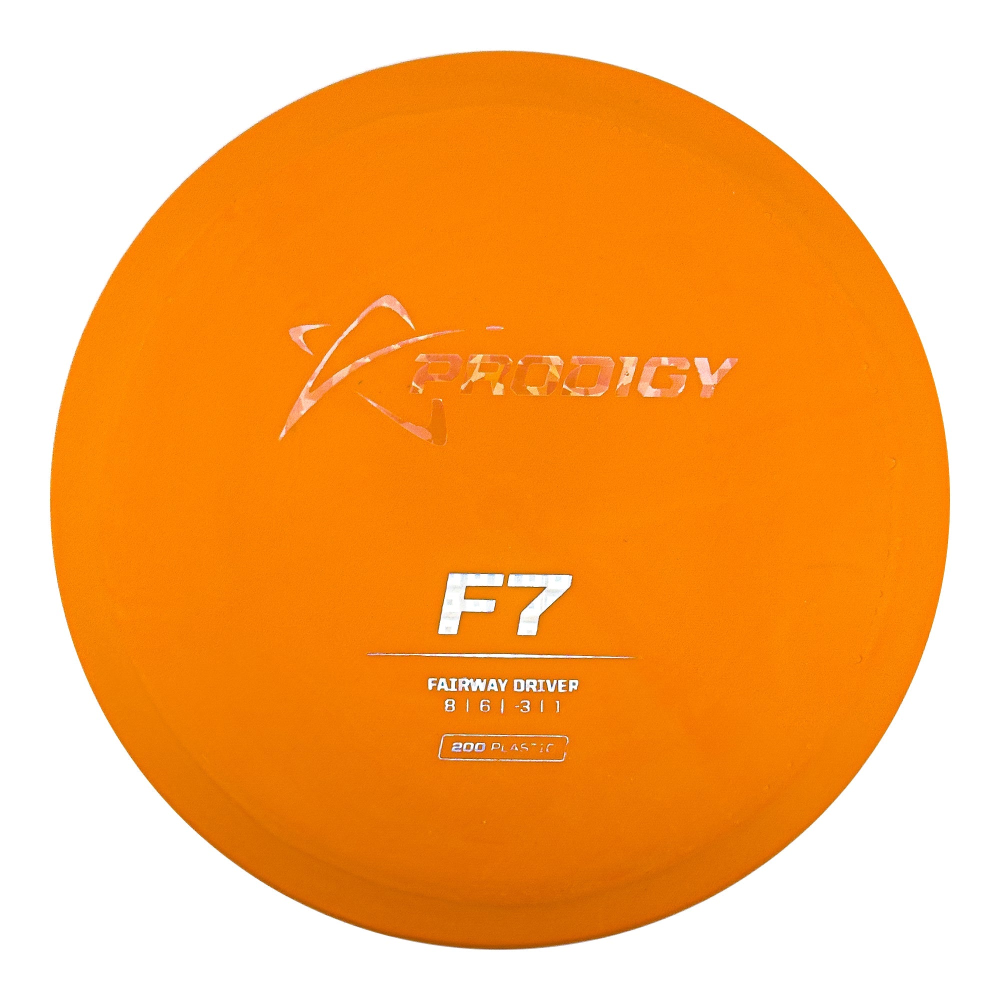 Prodigy F7 200 Plastic - Understable Fairway Driver