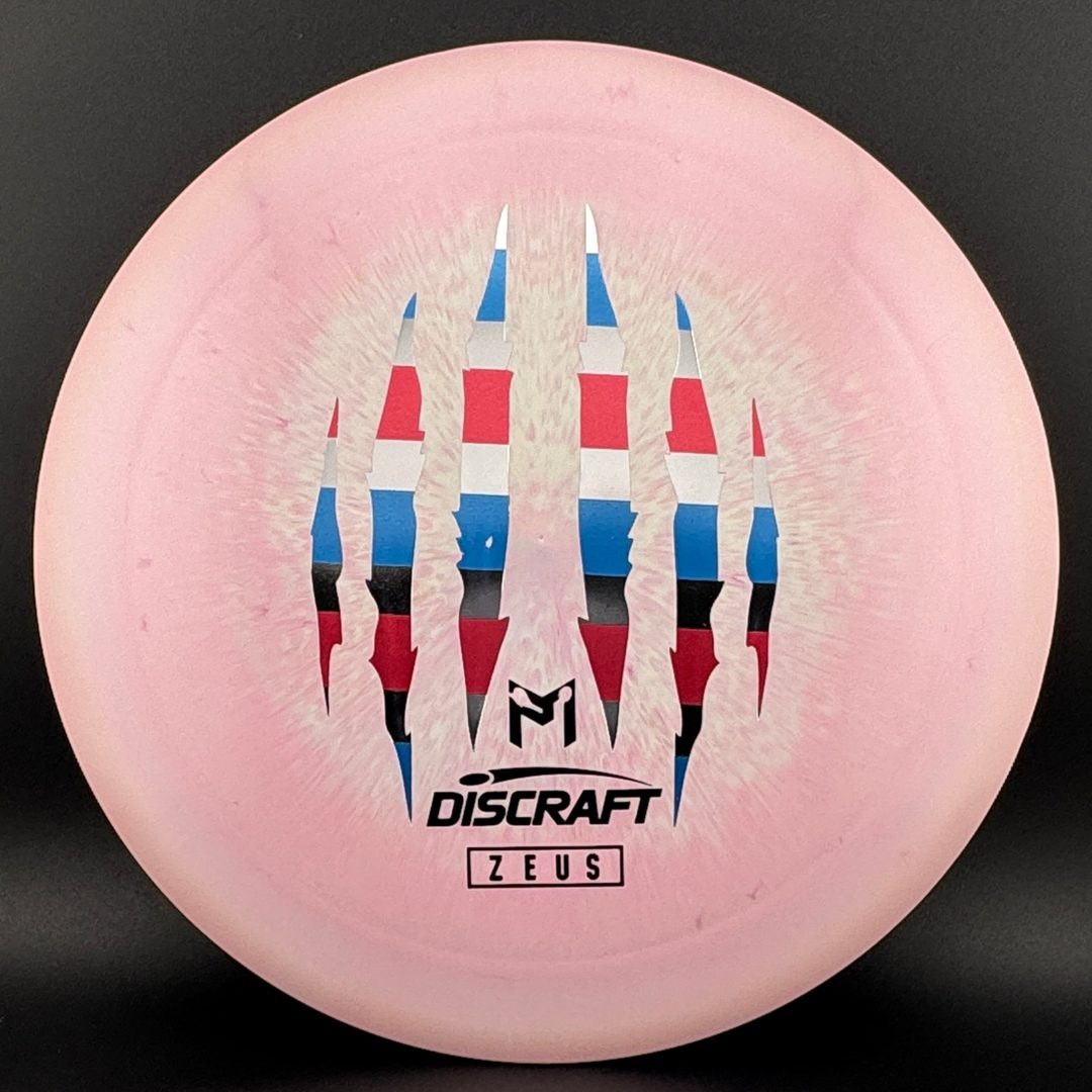 ESP Zeus - Paul McBeth Claw World Champion - Distance Driver
