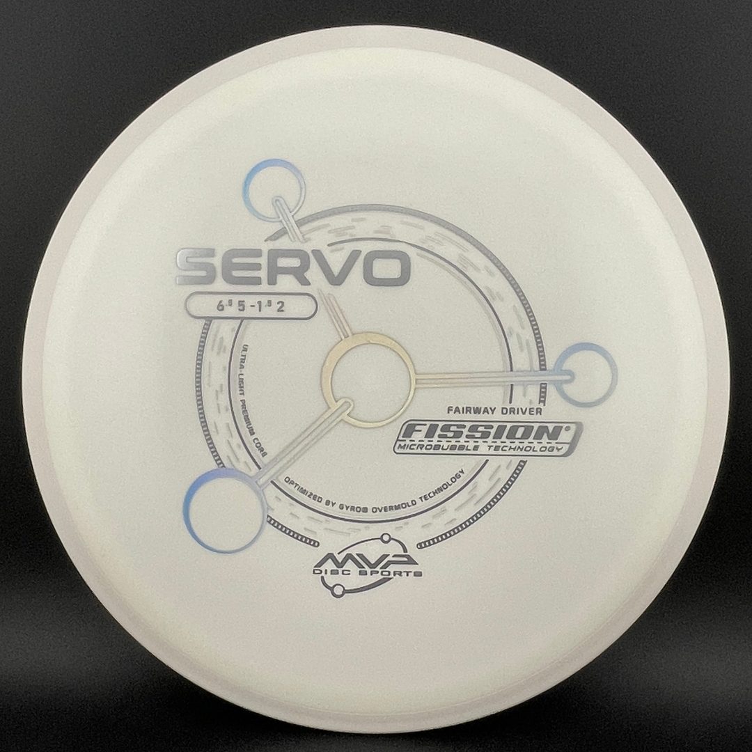 Fission Servo - Fairway Driver