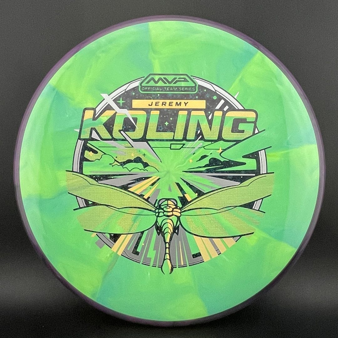 Cosmic Neutron Tempo - Jeremy Koling Team Series - Overstable Putter