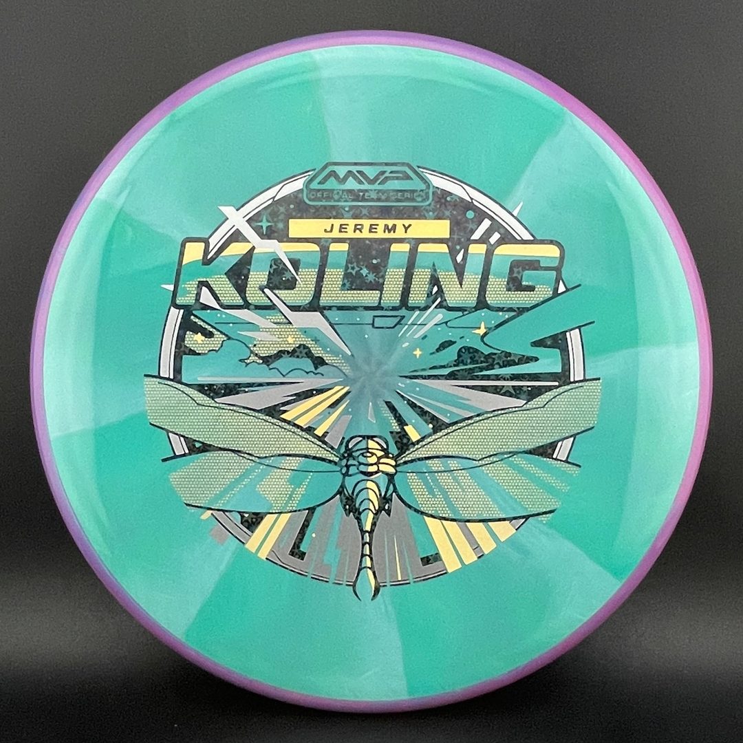 Cosmic Neutron Tempo - Jeremy Koling Team Series - Overstable Putter