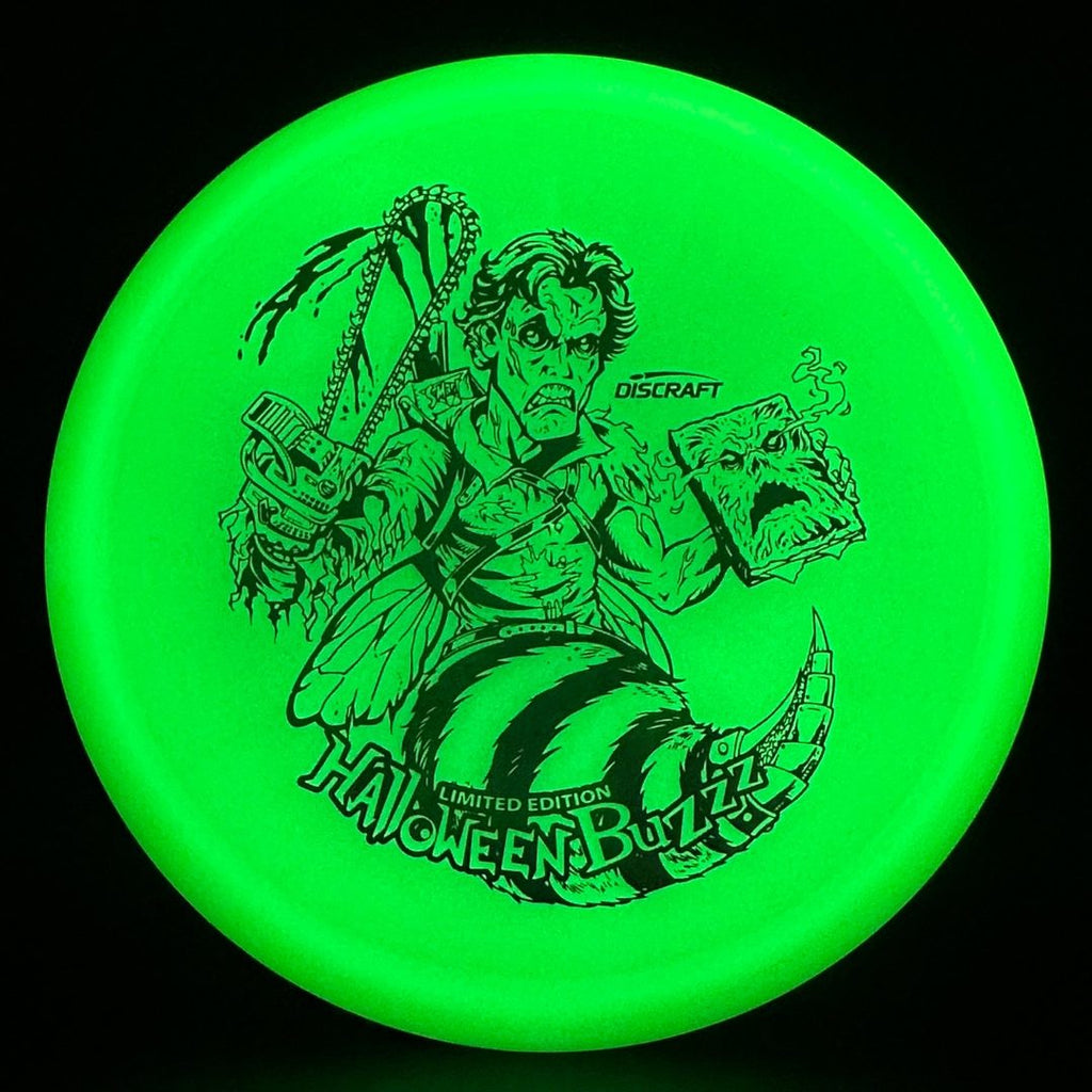 Glow in the Dark - Z Buzzz - Limited Edition Halloween 2023  **Most Popular Midrange**