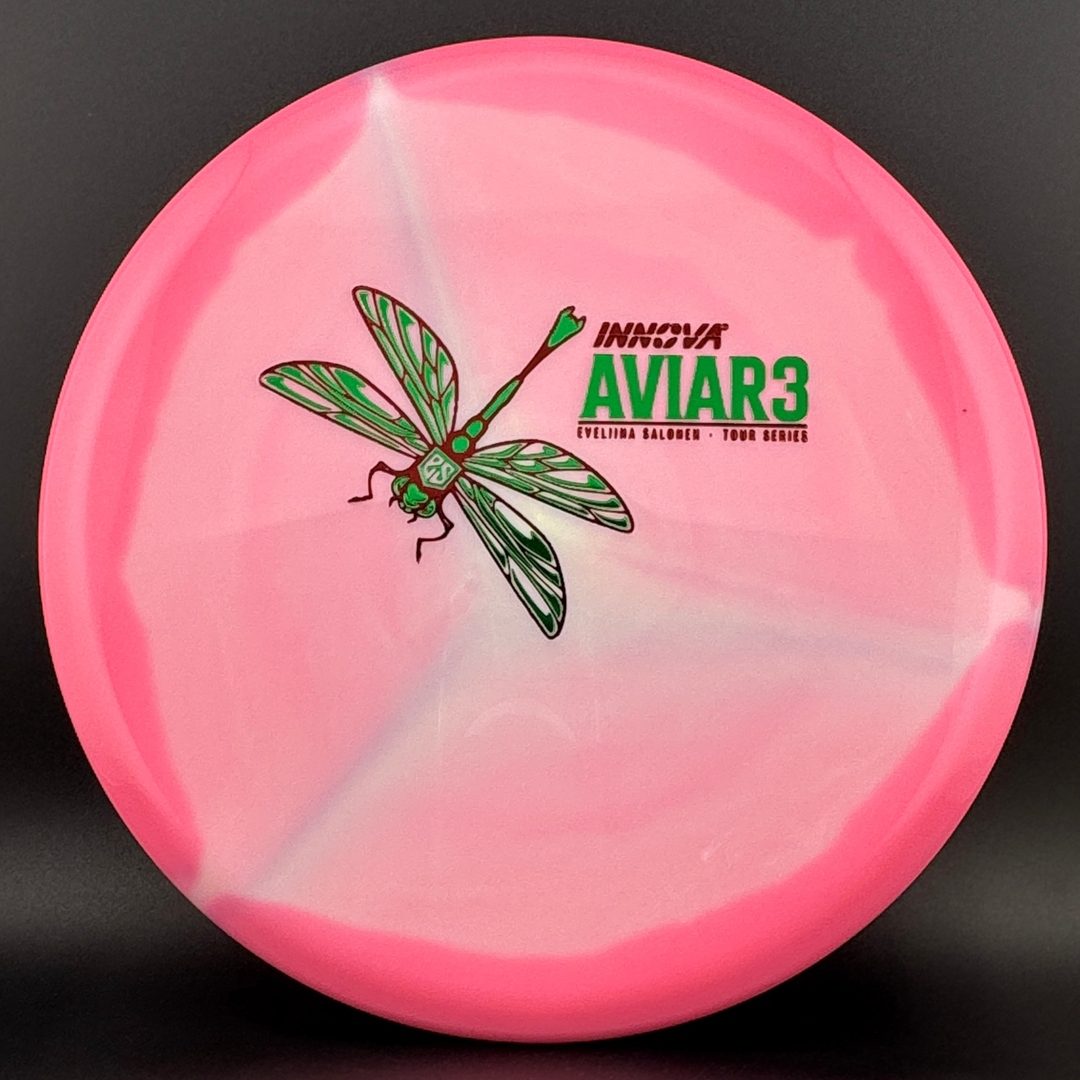 Proto Glow Halo Star Aviar3 - Eveliina Salonen 2026 Tour Series - Putter