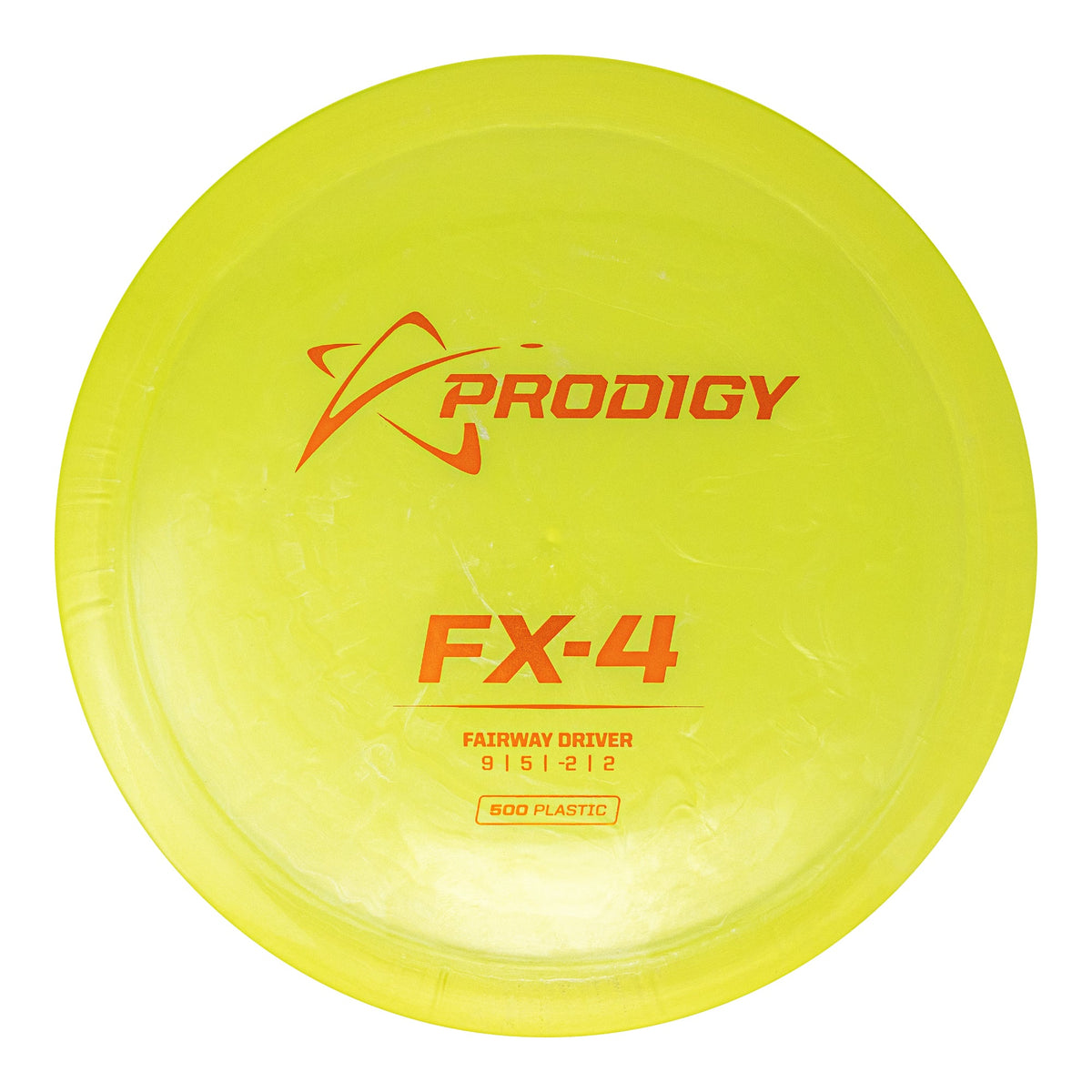 Prodigy FX-4 - Overstable Fairwar Driver