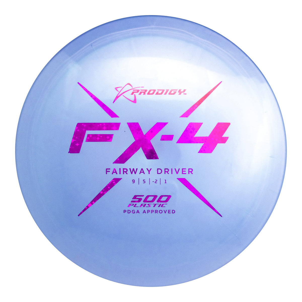 Prodigy FX-4 - Overstable Fairwar Driver