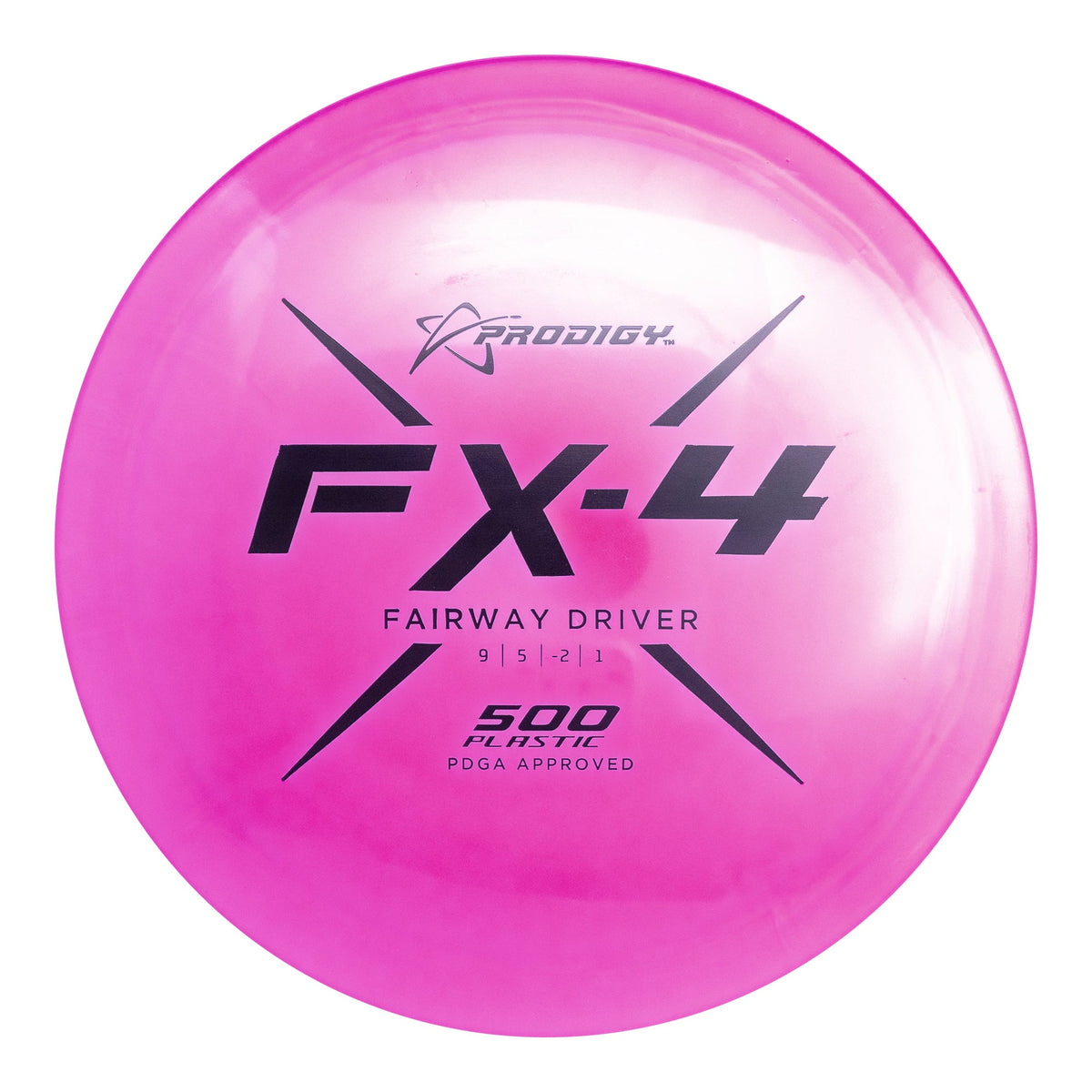 Prodigy FX-4 - Overstable Fairwar Driver