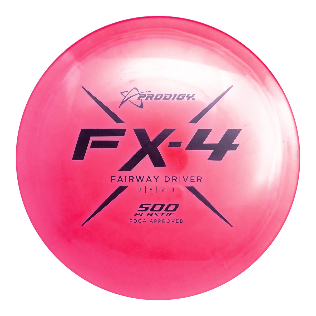 Prodigy FX-4 - Overstable Fairwar Driver