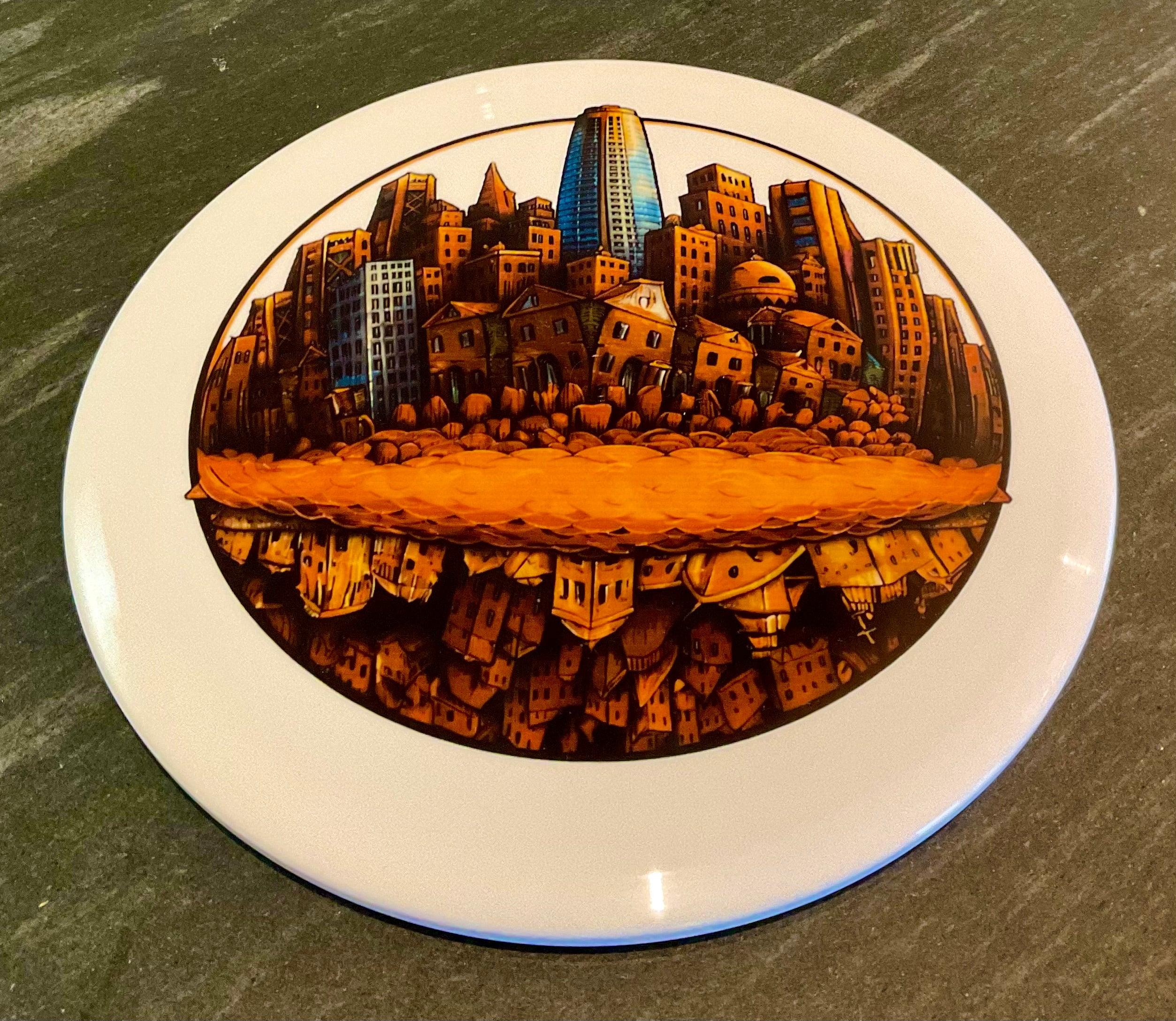SF Above & Below - Midrange 5 5 0 2