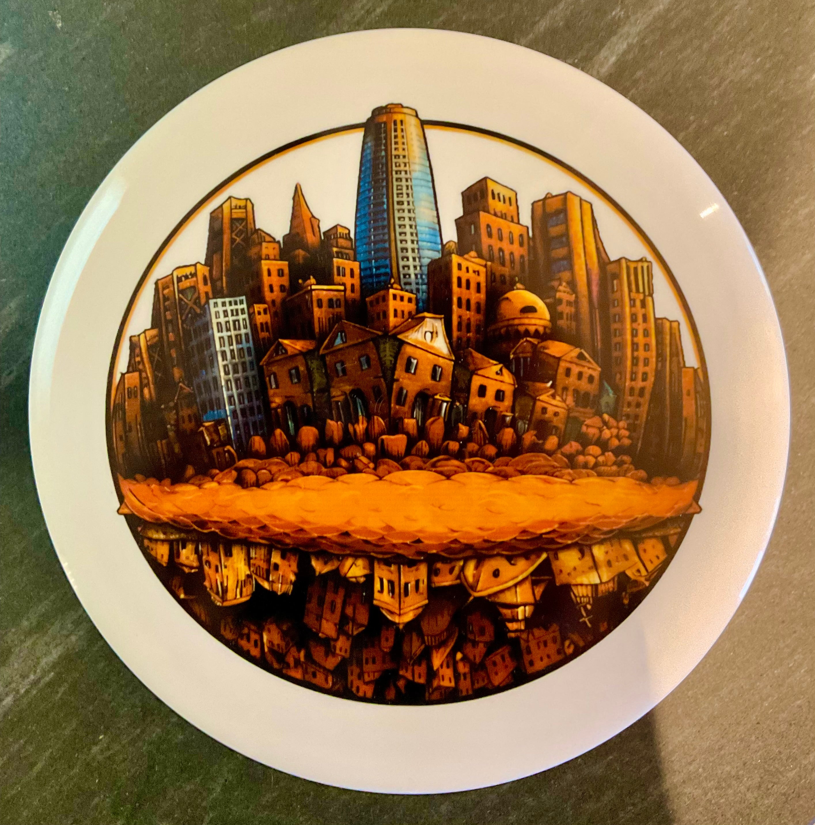 SF Above & Below - Midrange 5 5 0 2