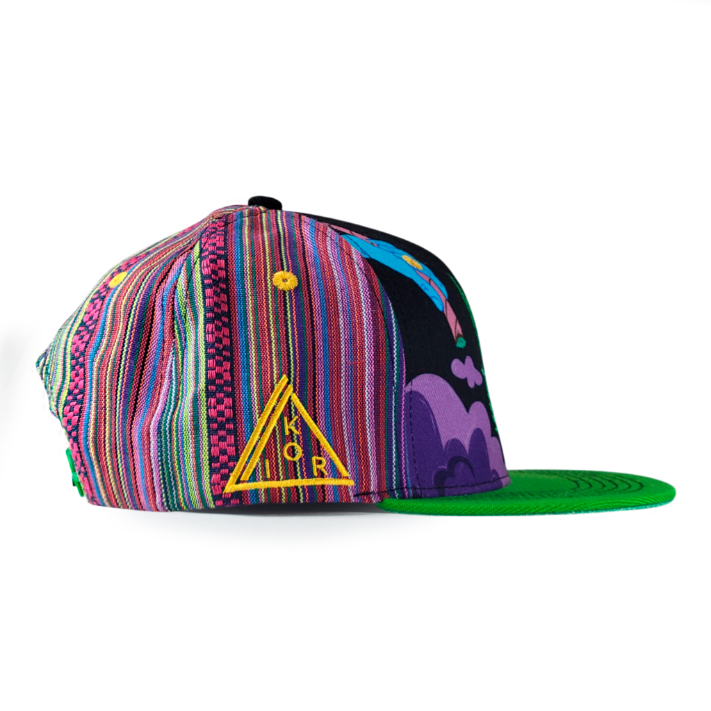 Kori Ingle Snapback Hat