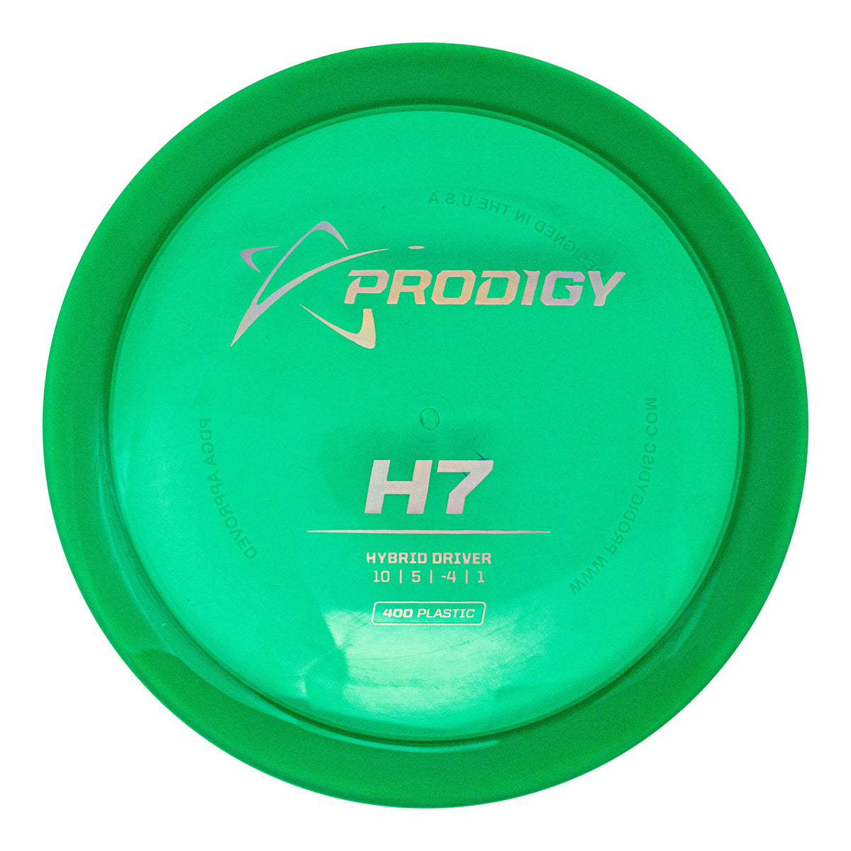 Prodigy Understable Hybrid Driver - Great for Wide Variety of Players