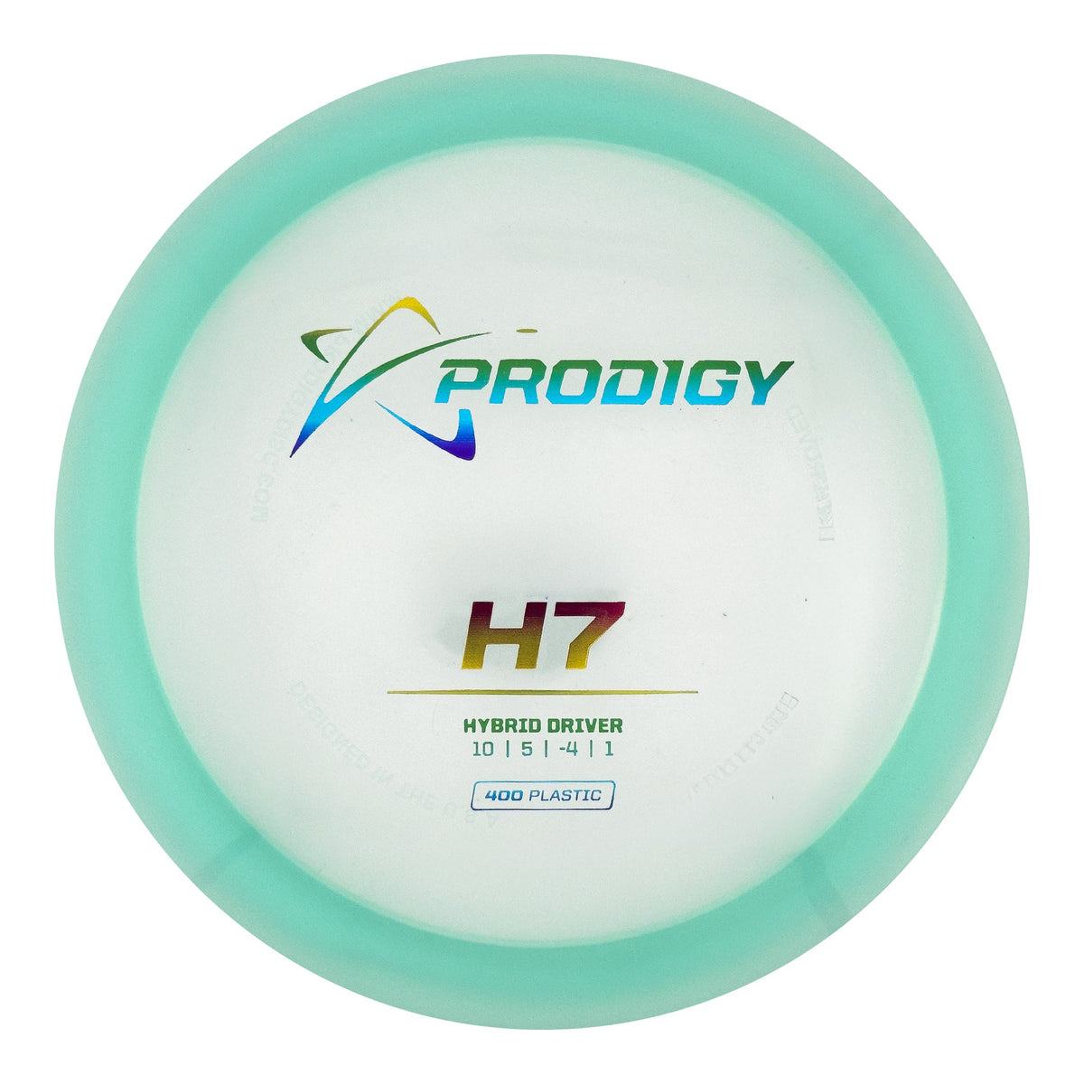 Prodigy Understable Hybrid Driver - Great for Wide Variety of Players