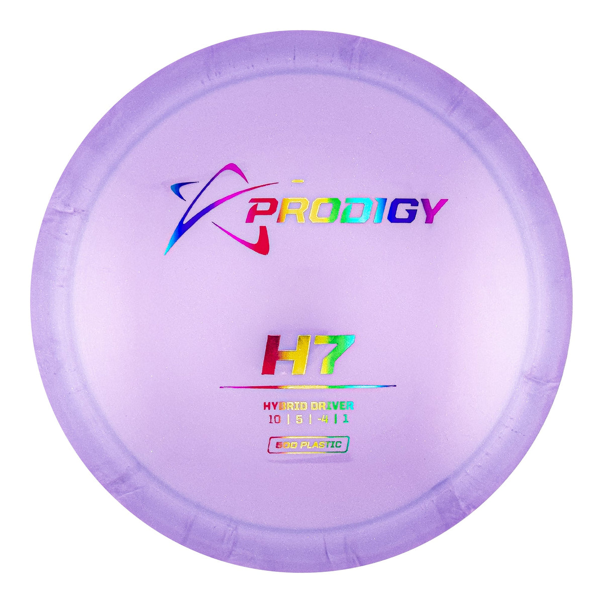 Prodigy H7 - Understable Hybrid Driver - For All Skill Levels