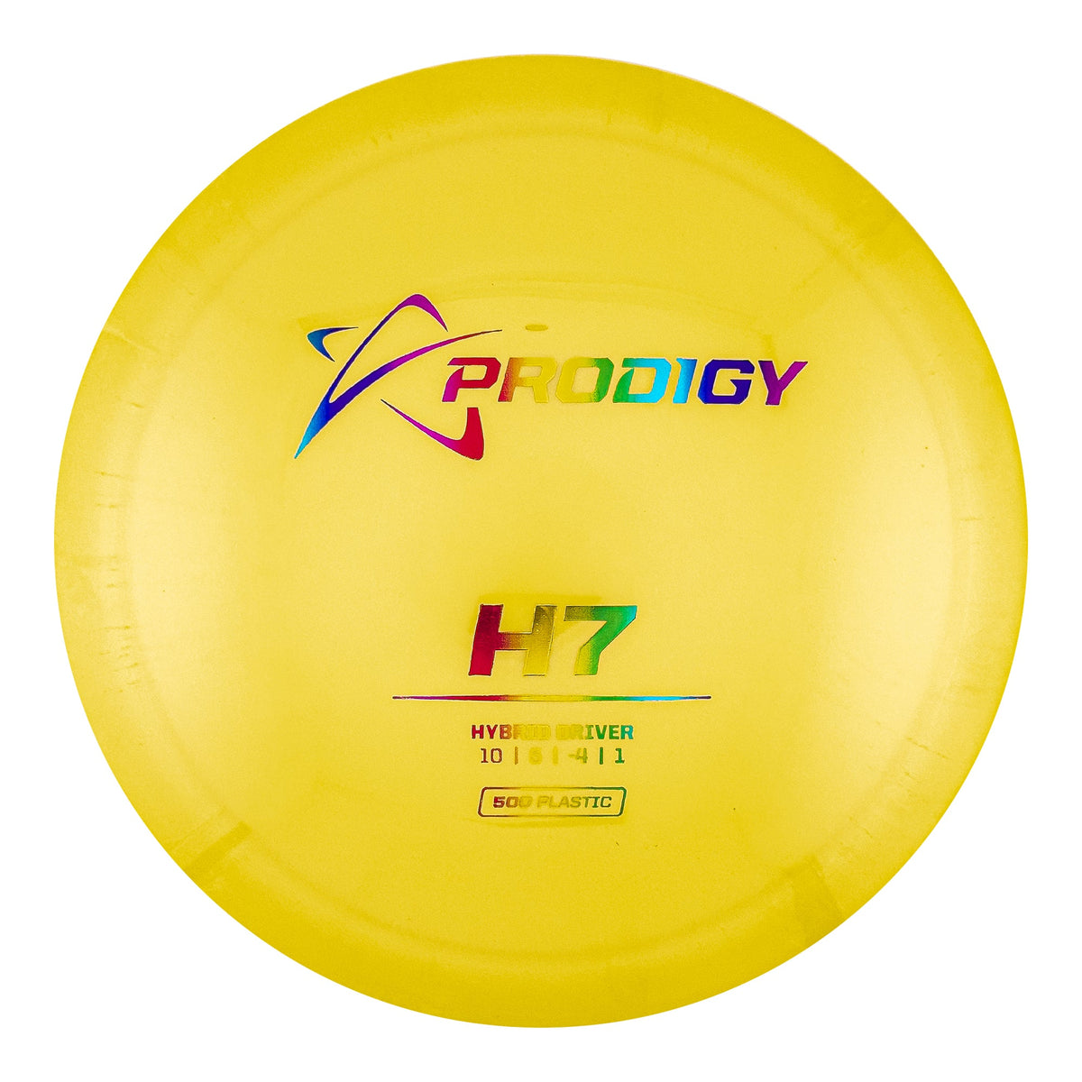 Prodigy H7 - Understable Hybrid Driver - For All Skill Levels