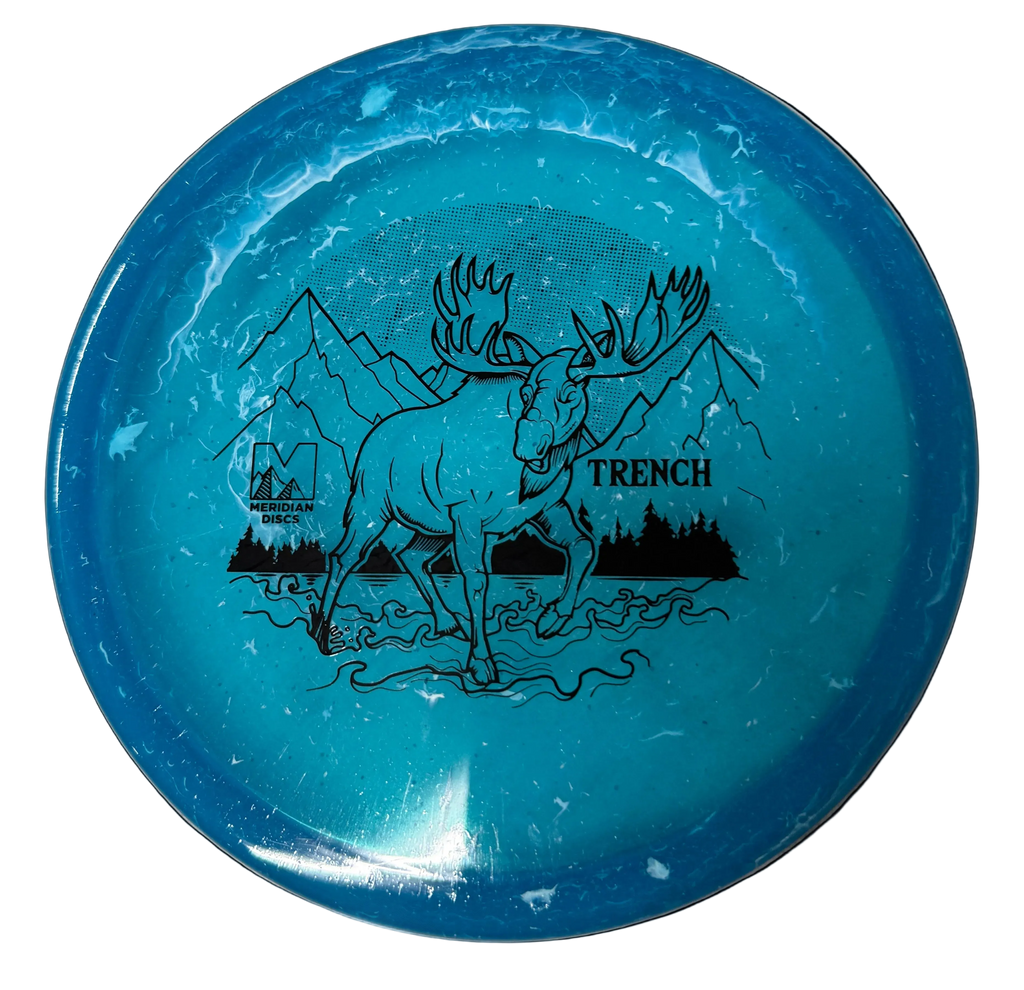 Borealis Trench - Overstable Midrange