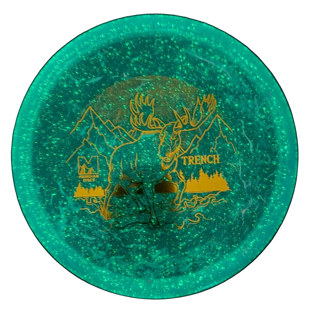 Borealis Trench - Overstable Midrange