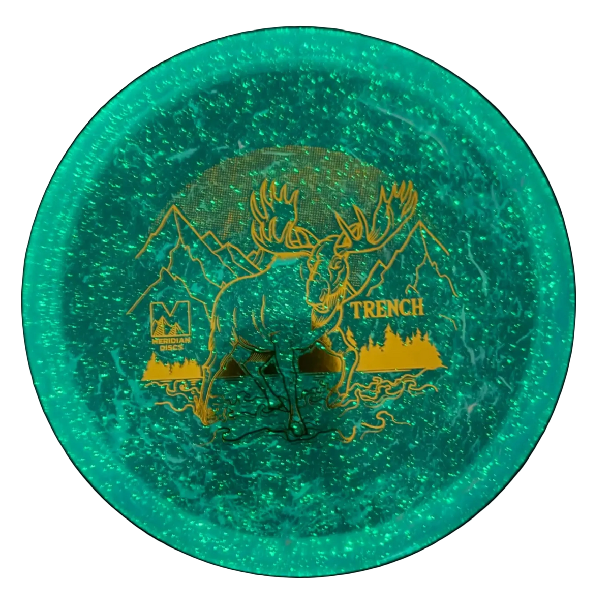 Borealis Trench - Overstable Midrange