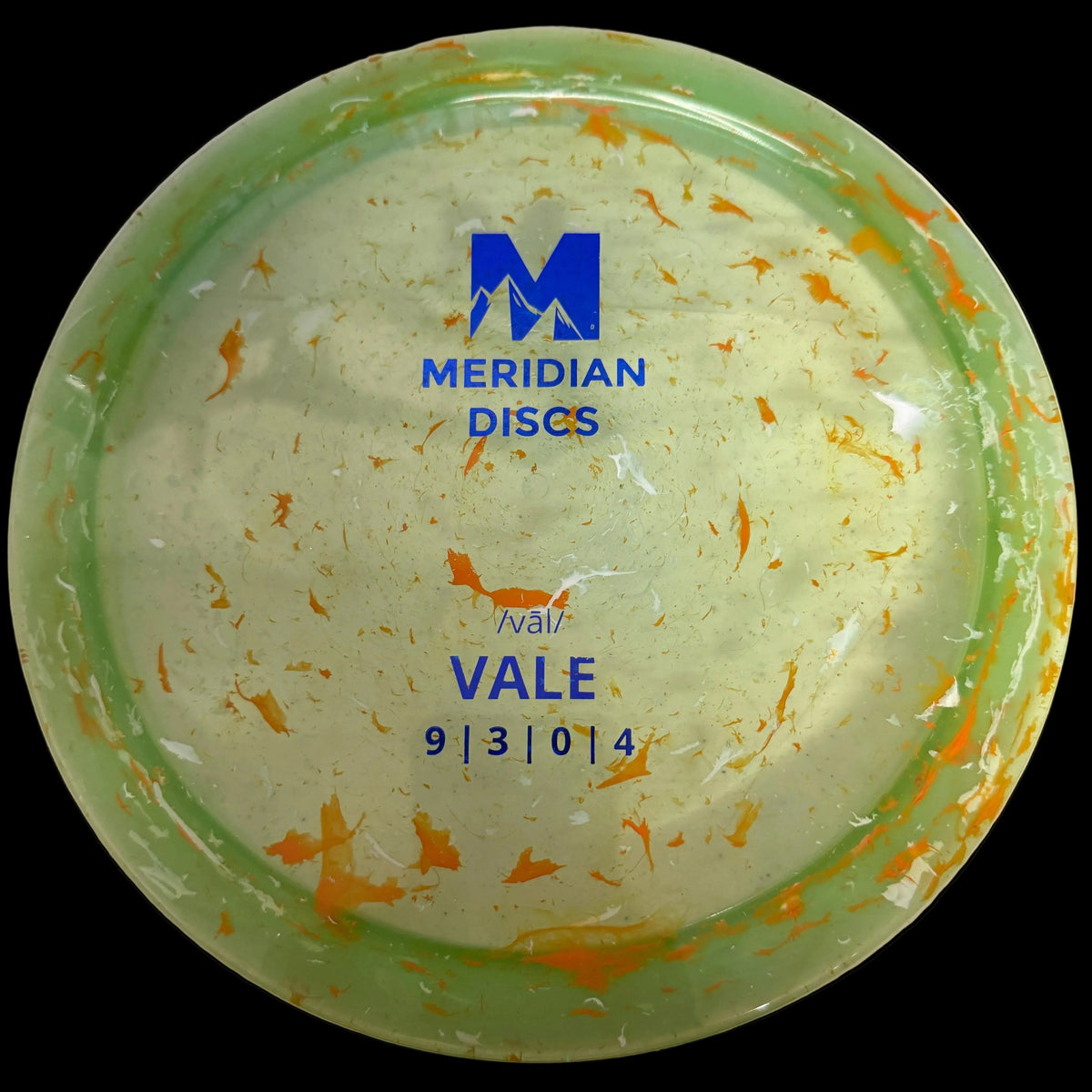 Vale - Overstable Fairway Driver