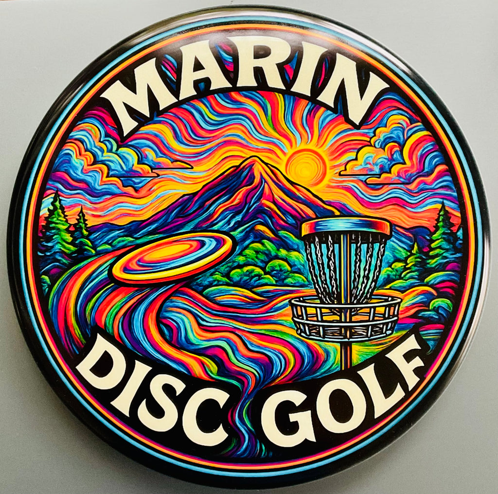 Custom MDG Discs