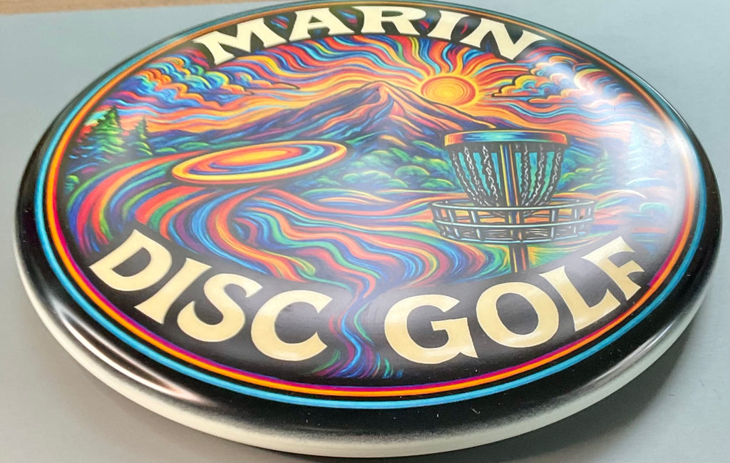 Custom MDG Discs