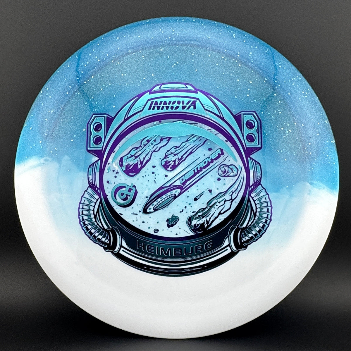 Duo Destroyer - Calvin Heimburg Tour Series - Distance Driver