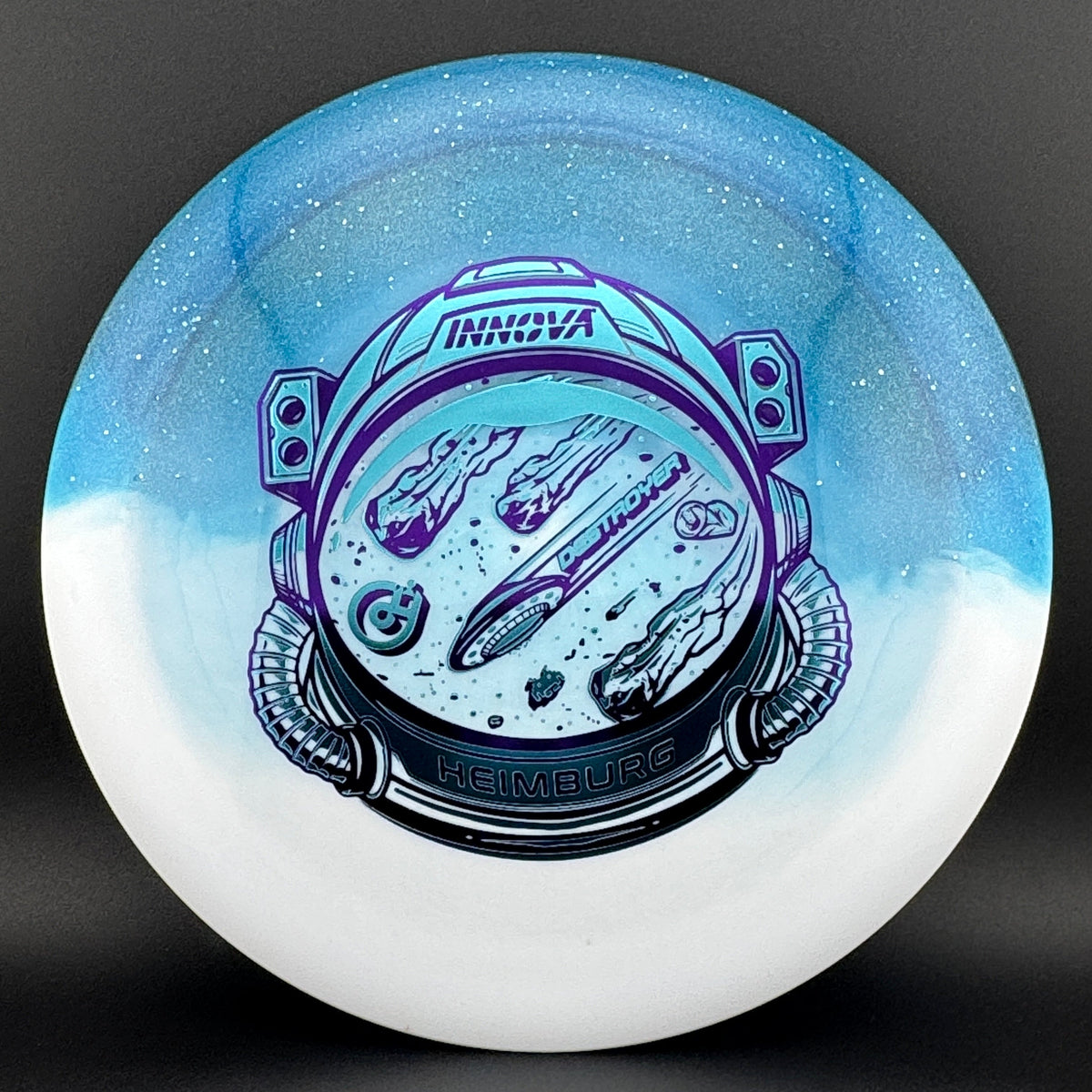 Duo Destroyer - Calvin Heimburg Tour Series - Distance Driver