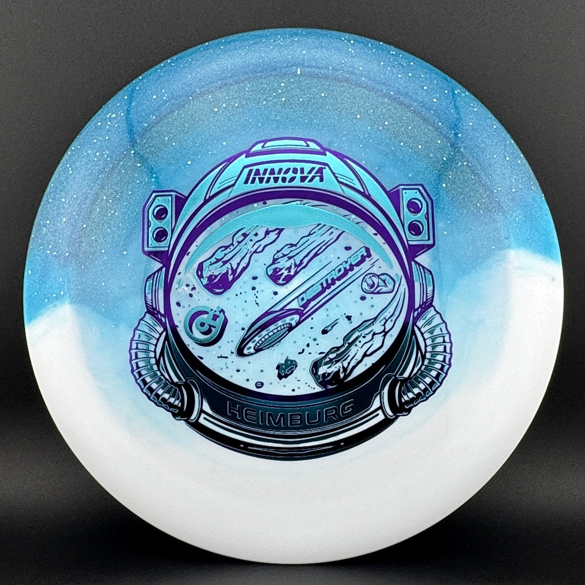 Duo Destroyer - Calvin Heimburg Tour Series - Distance Driver