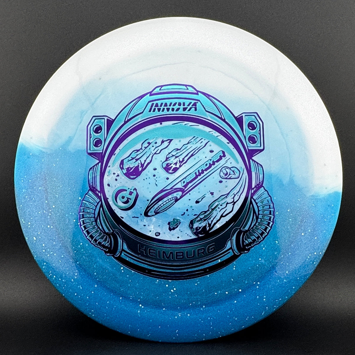 Duo Destroyer - Calvin Heimburg Tour Series - Distance Driver