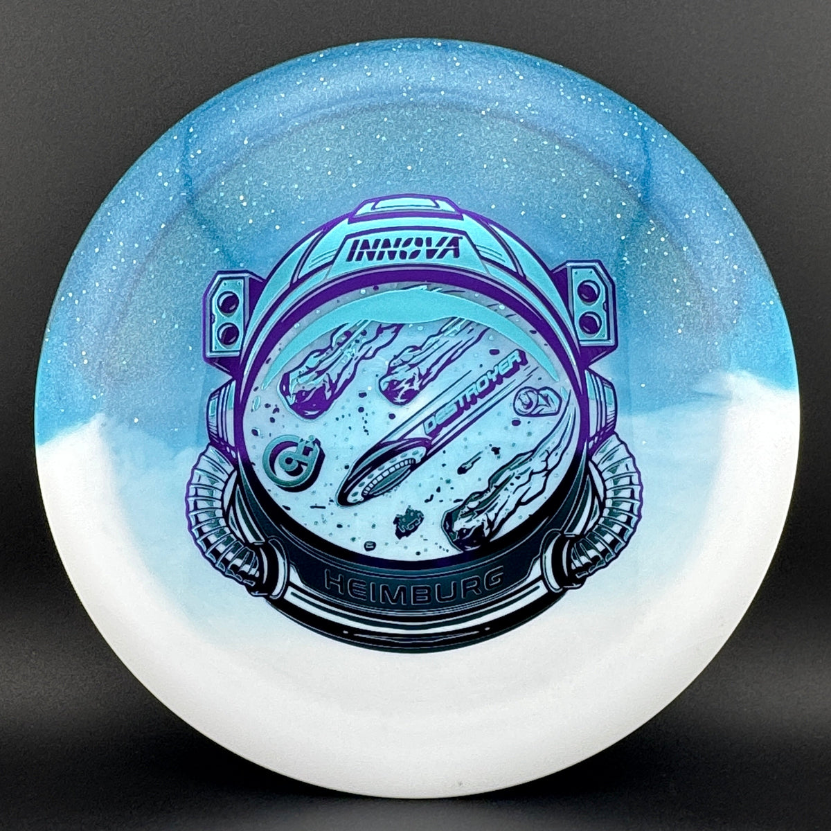 Duo Destroyer - Calvin Heimburg Tour Series - Distance Driver