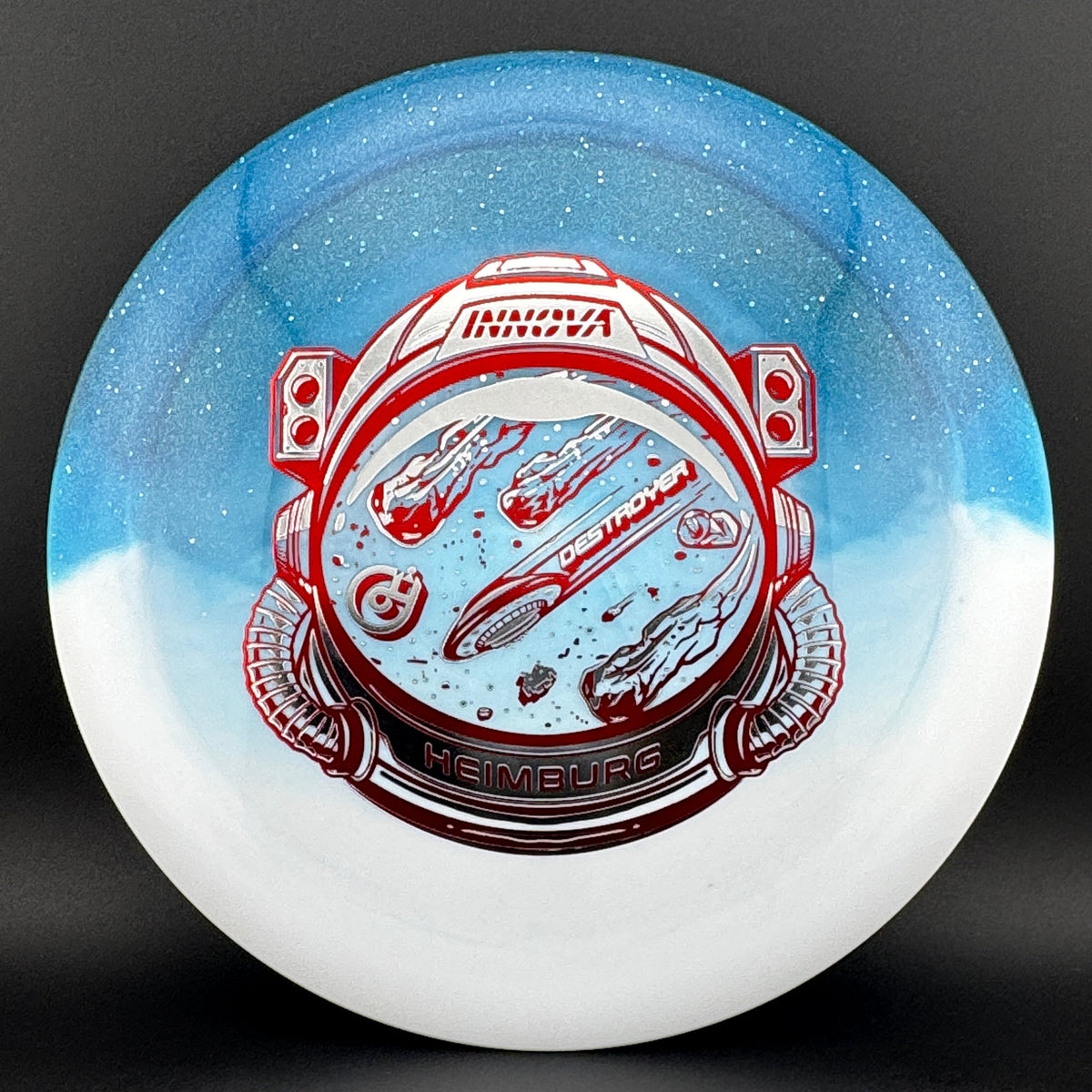 Duo Destroyer - Calvin Heimburg Tour Series - Distance Driver