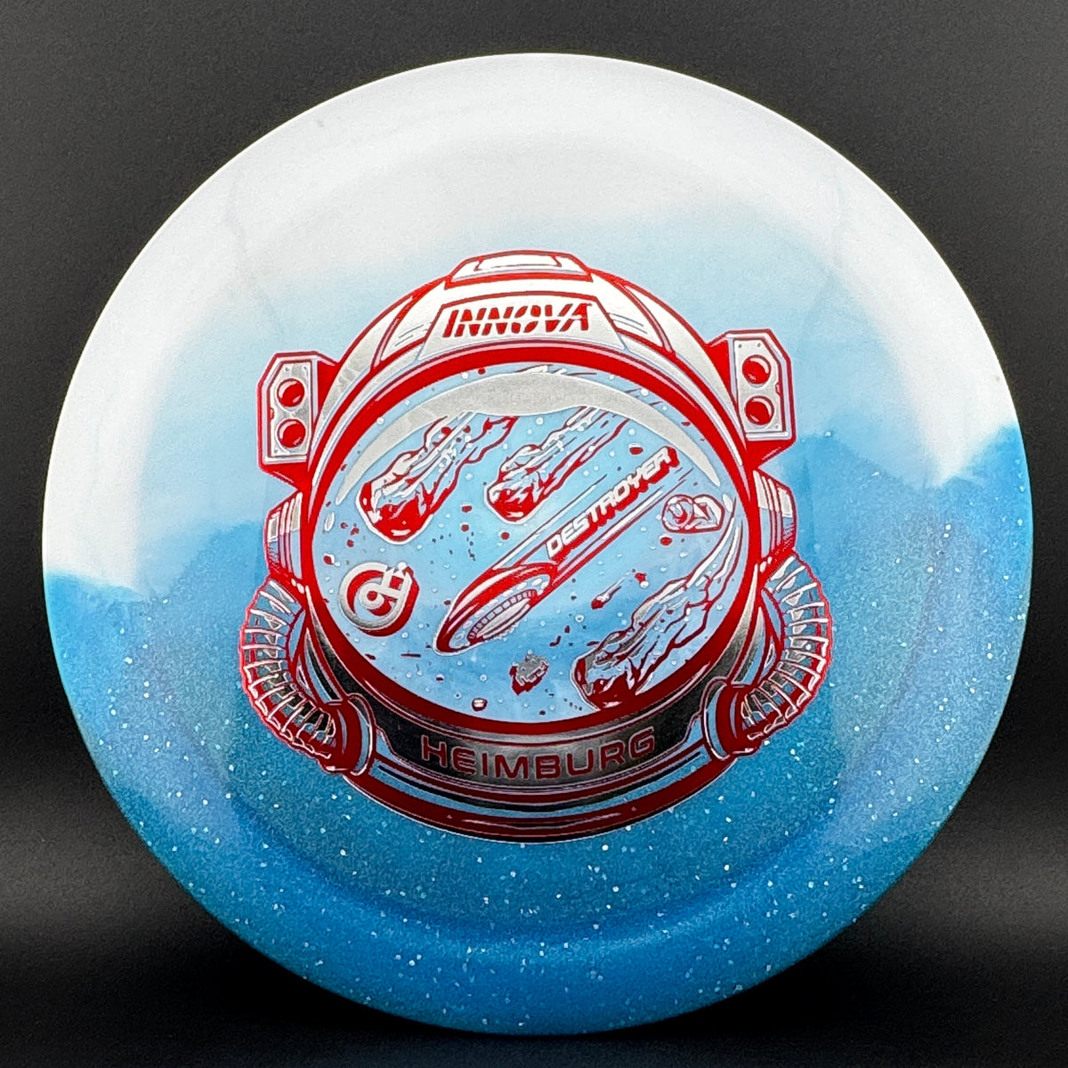 Duo Destroyer - Calvin Heimburg Tour Series - Distance Driver