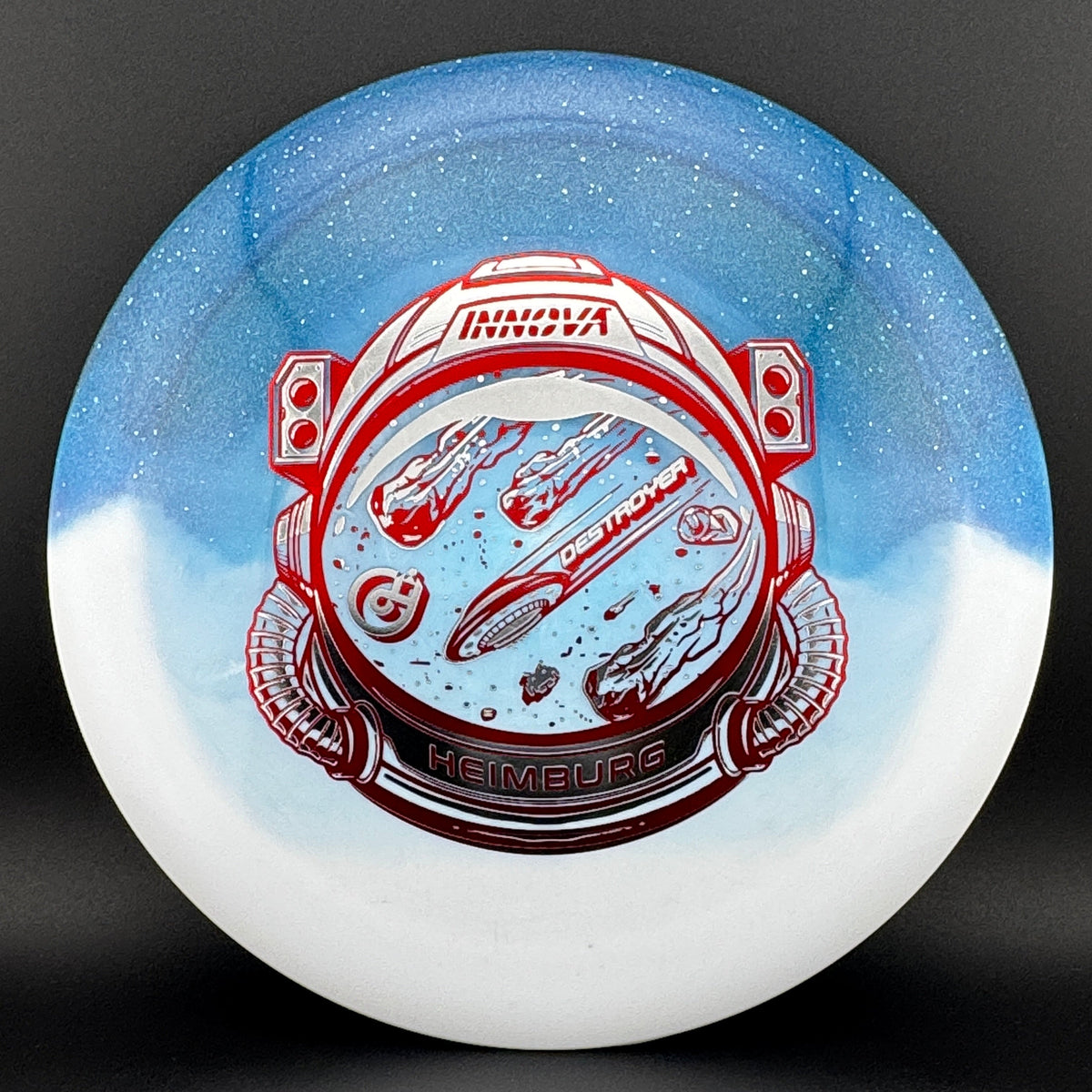 Duo Destroyer - Calvin Heimburg Tour Series - Distance Driver