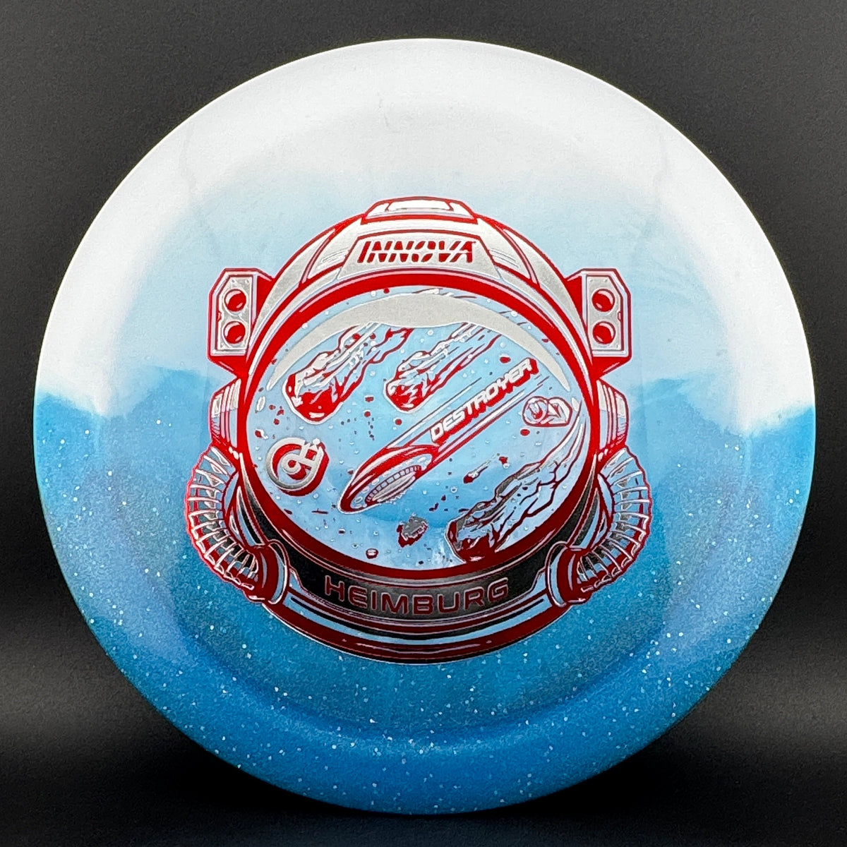 Duo Destroyer - Calvin Heimburg Tour Series - Distance Driver
