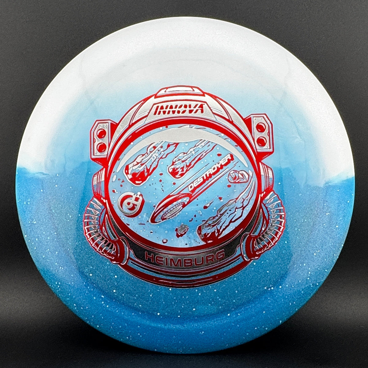 Duo Destroyer - Calvin Heimburg Tour Series - Distance Driver