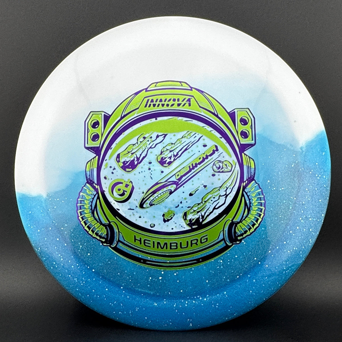 Duo Destroyer - Calvin Heimburg Tour Series - Distance Driver